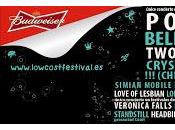 Portishead Glasvegas suman Cost Festival 2013