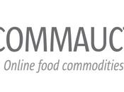 CommAuction.com lanza mercado primera plataforma subastas on-line commodities alimenticios.