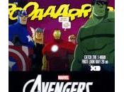 nuevas imágenes serie Avengers Assemble