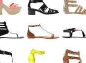 TIENDAS: Zapatos -30% STRADIVARIUS!