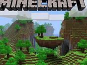 Minecraft formato físico para Xbox