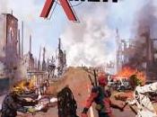 Portada alternativa Masacre Arthur Suydam para X-Men