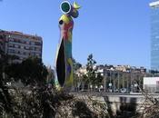 Parque Joan Miró Barcelona