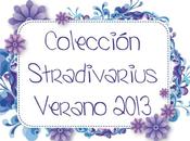 Colección stradivarius verano 2013