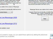 Como reviver Messenger