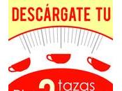 Plan tazas rojo