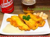 Pavias bacalao Cruzcampo