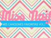 canciones favoritas vol.I