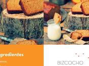 Bizcocho caqui, receta original