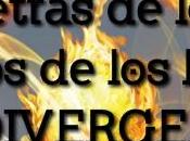 DESCARGA: Letras Divergente