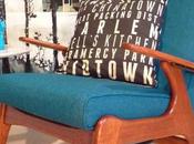 Inspiración semana: Sillones retro