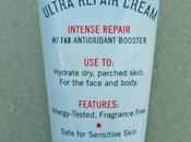 Ultra Repair Cream First Beauty, crema alucinante para pieles secas