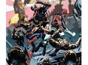 Primer vistazo Avengers Assemble 15AU
