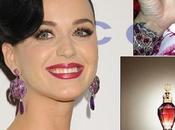 Katy Perry presenta nuevo perfume 'Killer Queen'