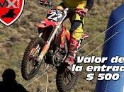 Todo listo para tercera fecha campeonato zona chileno argentino motocross