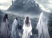 Primer póster Hobbit:La Desolación Smaug