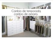 Cambio temporada, cambio armario