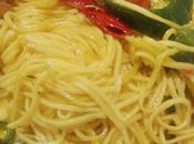 Pasta Aglio, Olio Pepperoncino