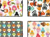 Nuevas Telas para Patchwork!!!!