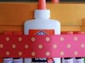 Cómo hacer tarta material escolar