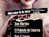 IndieSidro 2013: Palacio Linares, Toros, Marino, Marquee, Manpop Dj....