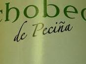 Chobeo Peciña 2011 Fermentado Barrica Bodegas Hnos. Peciña.