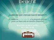 ¿queréis conocer nuevo benefit?