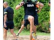 Silva jugador Boca