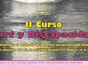 Curso Surf Discapacidad