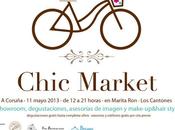 Chic Market: talleres gratuitos, degustaciones, todo chic