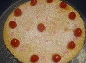 Tarta almendra fácil