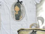 TIENDA KdeKids: Colección Becca-Camiseta personalizada Celia.