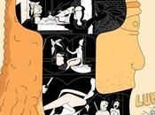 Posters divertida campaña para escuela idiomas Perú