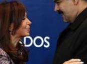 Nicolás Maduro visita Argentina para solidificar nexos