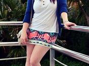 Aztec skirt