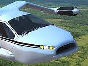 Primer coche volador híbrido: vídeo