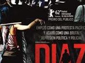 Estrenos cine 10/5/2013.- 'Díaz, limpiéis esta sangre'