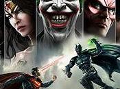 Injustice: Gods Among para saldrá verano