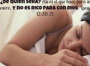 relación Dios?