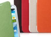 Zenus Walnutt Color fundas para Samsung Galaxy Note