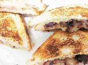 Bocadillos queso