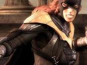 Warner lanza trailer Batgirl Injustice: Gods Among