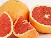 Pomelo rosado: fruta cítrica pero dulce múltiples propiedades para salud adelgazar