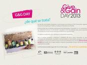 Semana Internacional Voluntariado Corporativo, Give Gain 2013