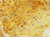 Quiche jamon serrano