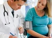 consiste hipertensión crónica embarazo