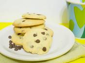 Galletas Chispas Chocolate