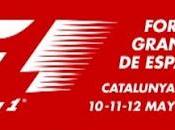 Gran Premio España 2013. Libres Viernes