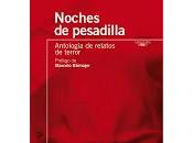 "Noches Pesadilla" Varios autores (2005)