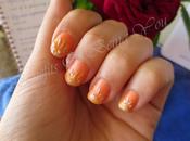 SunSet nail art. Tutorial, y...sorpresa!!